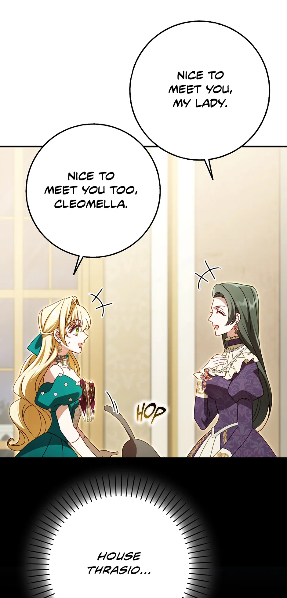 The secrets of the lovely duchess Chapter 49 258 53