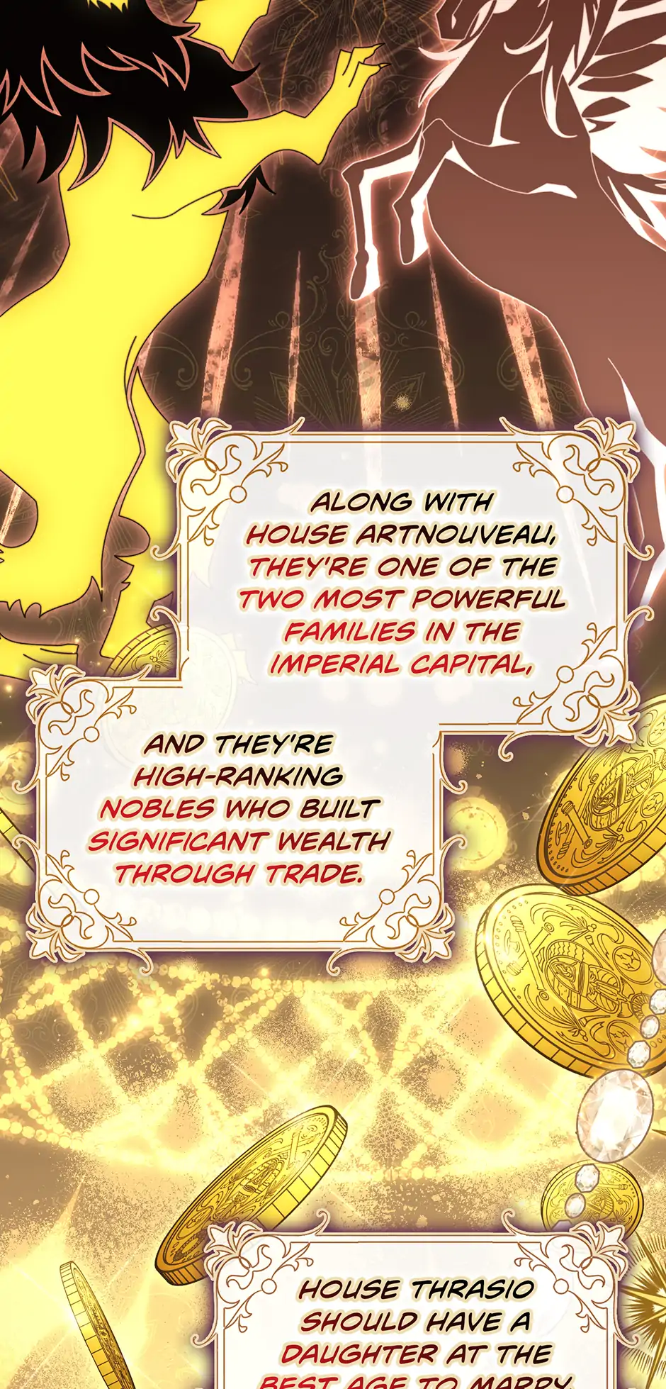 The secrets of the lovely duchess Chapter 49 260 55