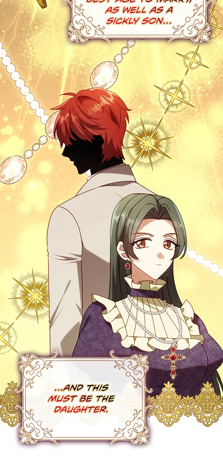 The secrets of the lovely duchess Chapter 49 261 56