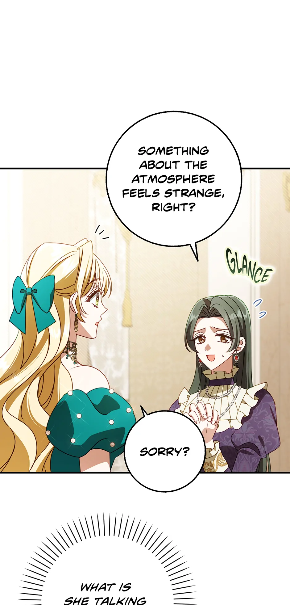 The secrets of the lovely duchess Chapter 49 262 57