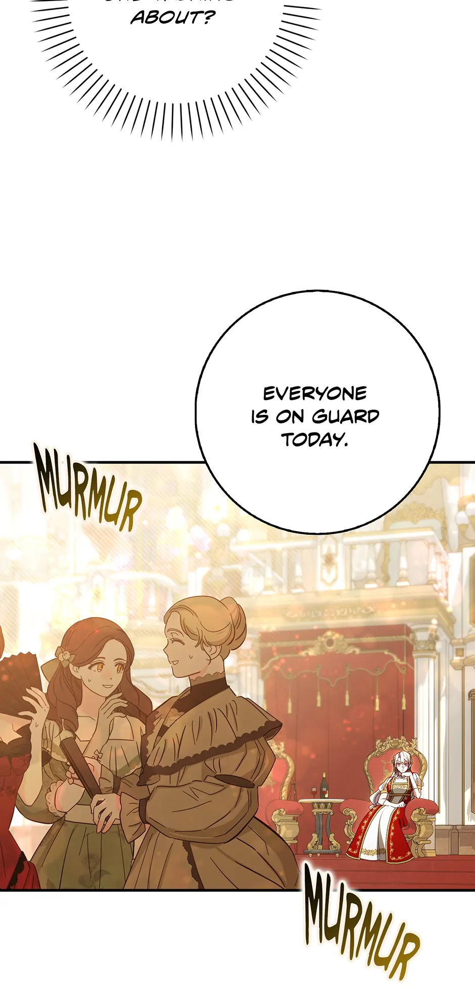 The secrets of the lovely duchess Chapter 49 263 58