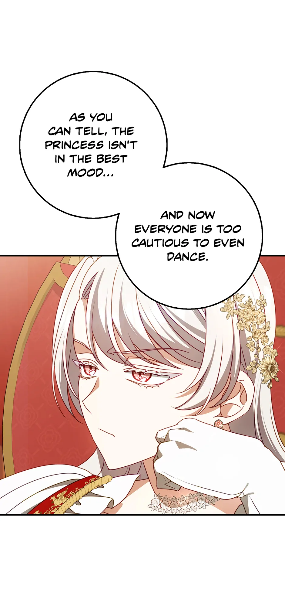 The secrets of the lovely duchess Chapter 49 264 59