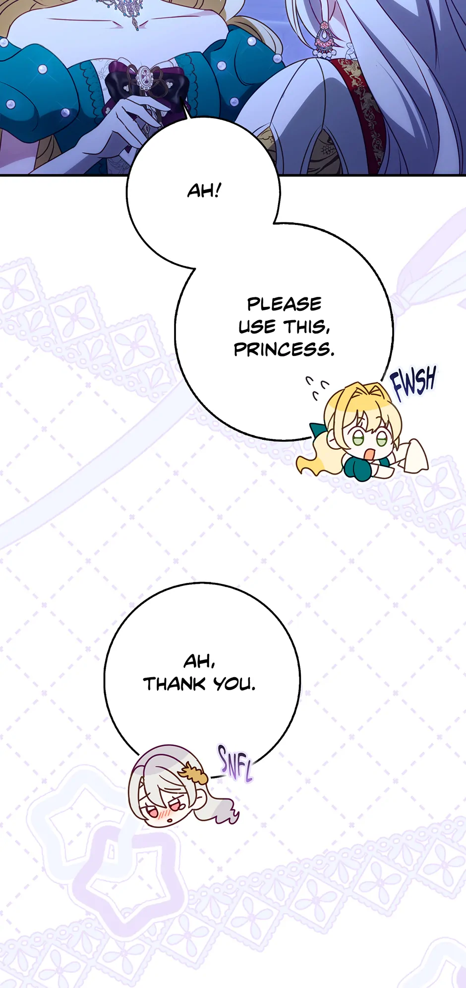 The secrets of the lovely duchess Chapter 51 210 05