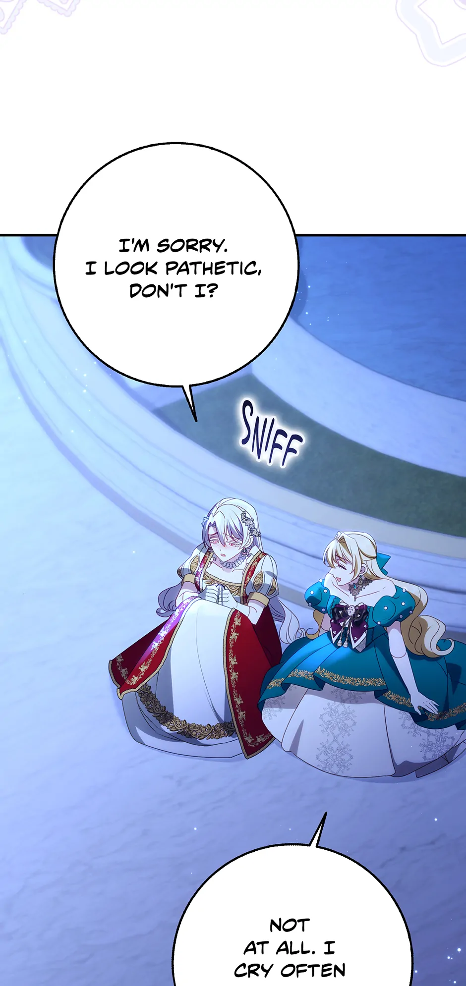 The secrets of the lovely duchess Chapter 51 211 06