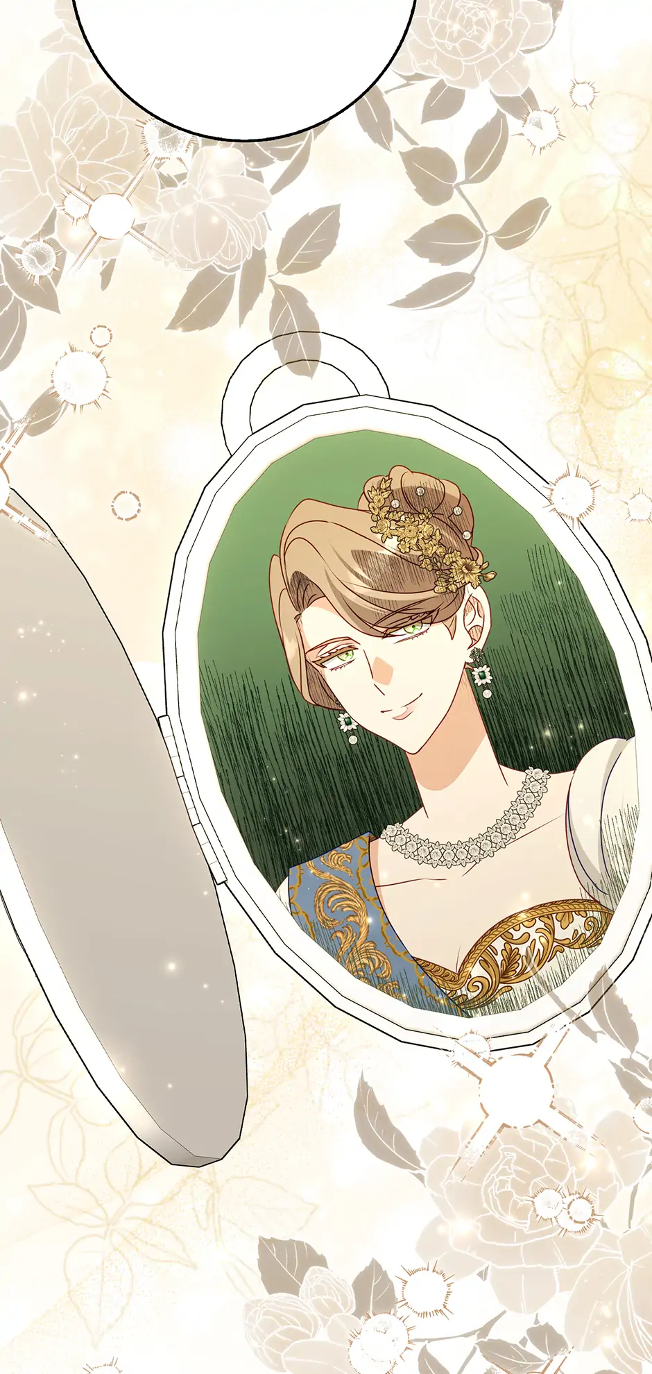 The secrets of the lovely duchess Chapter 51 216 11