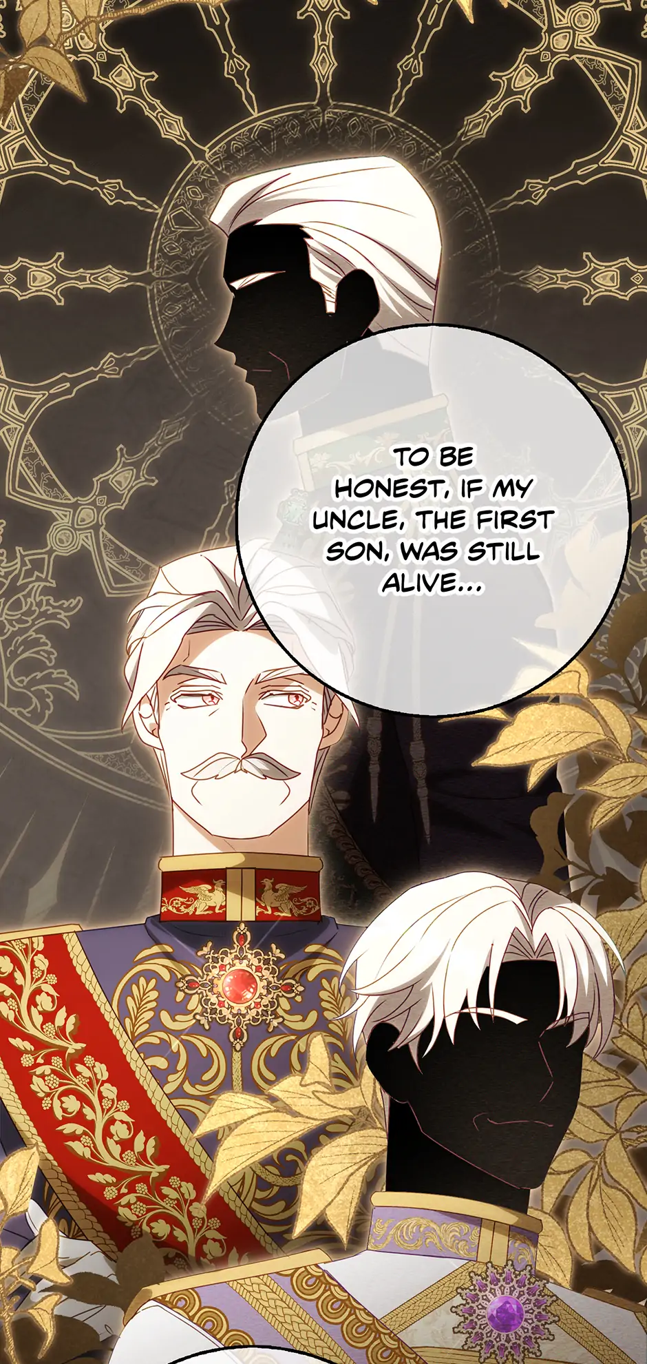 The secrets of the lovely duchess Chapter 51 221 16