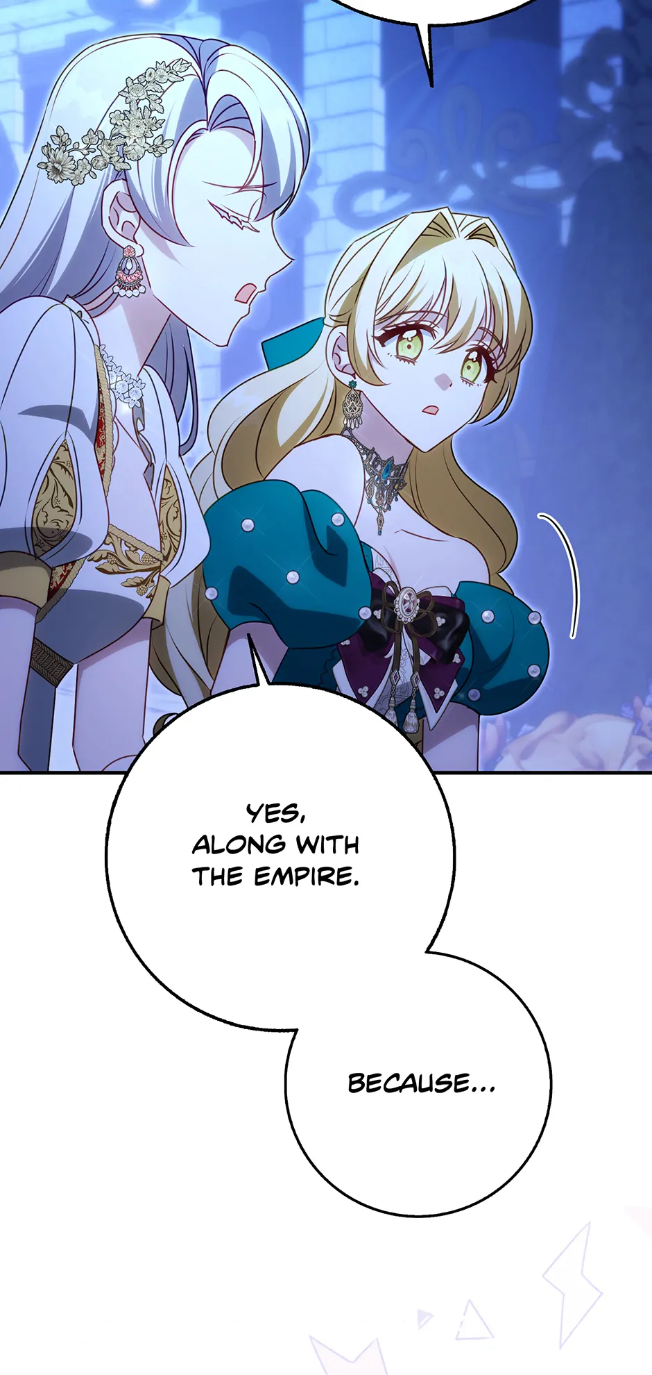 The secrets of the lovely duchess Chapter 51 224 19