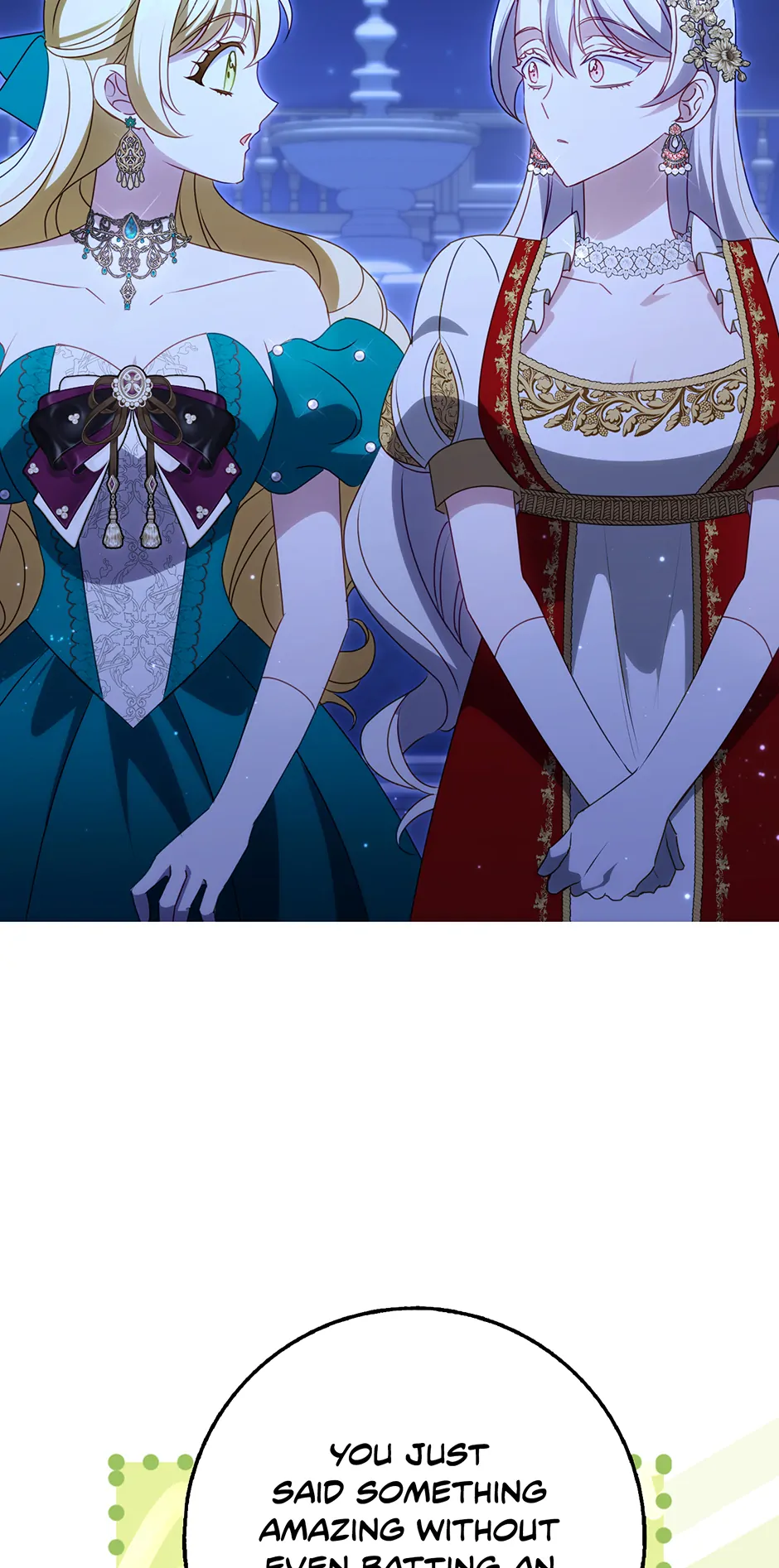 The secrets of the lovely duchess Chapter 51 233 28