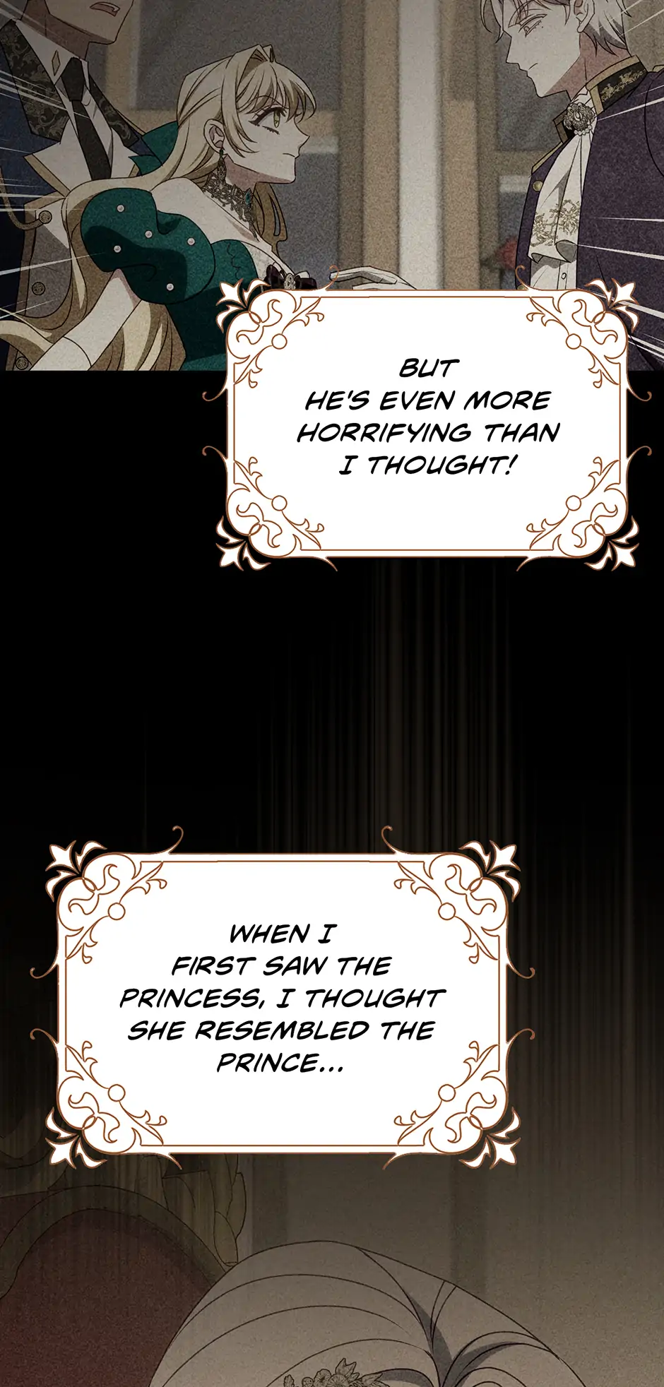 The secrets of the lovely duchess Chapter 51 241 36