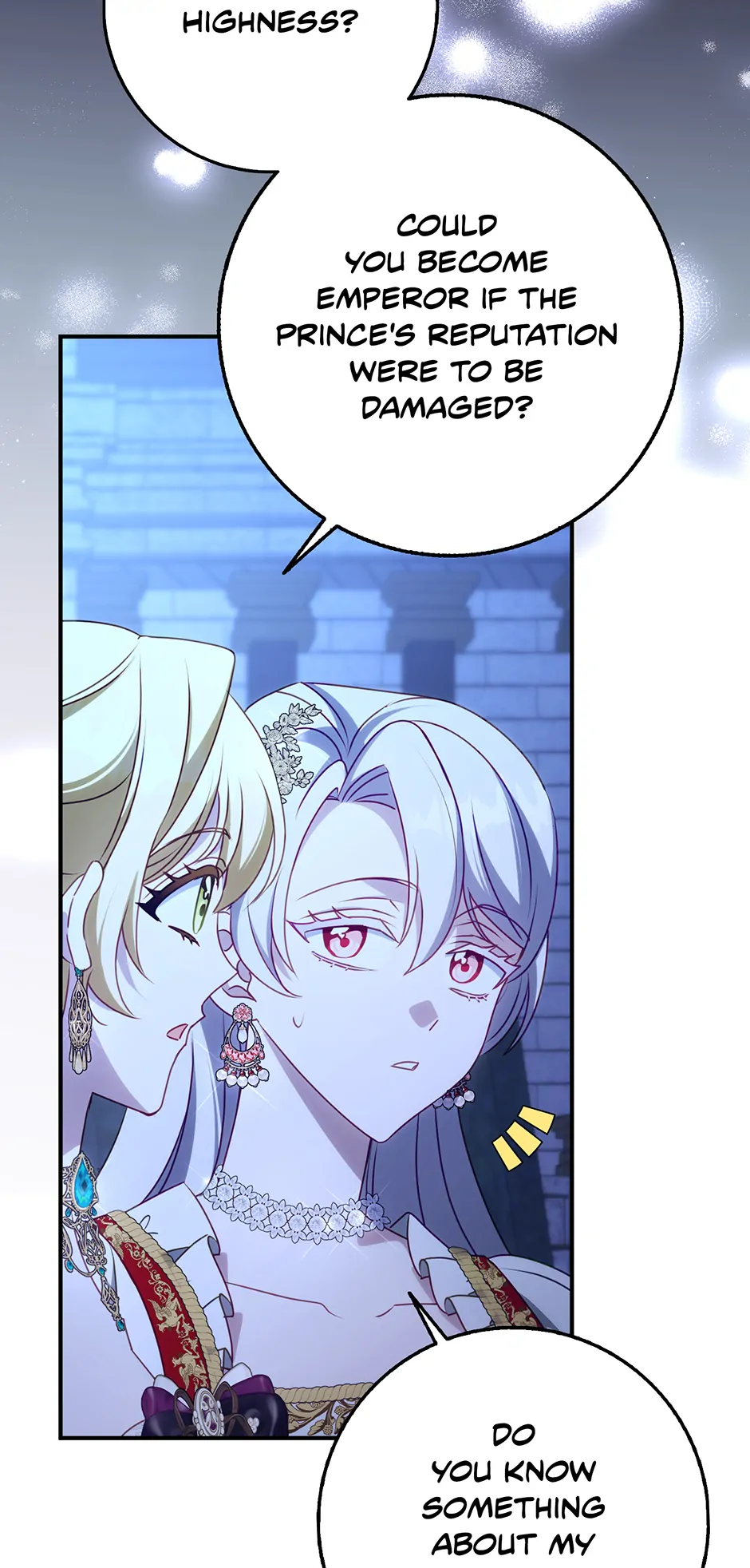 The secrets of the lovely duchess Chapter 51 243 38