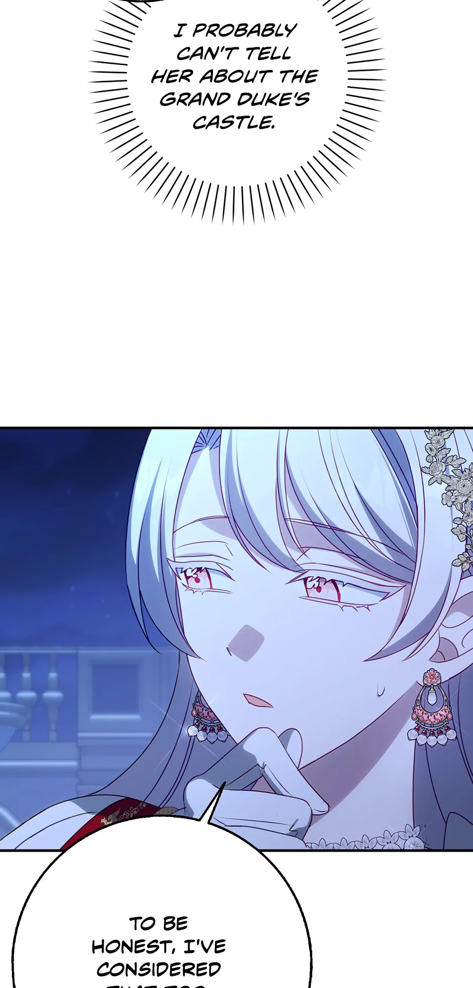 The secrets of the lovely duchess Chapter 51 245 40