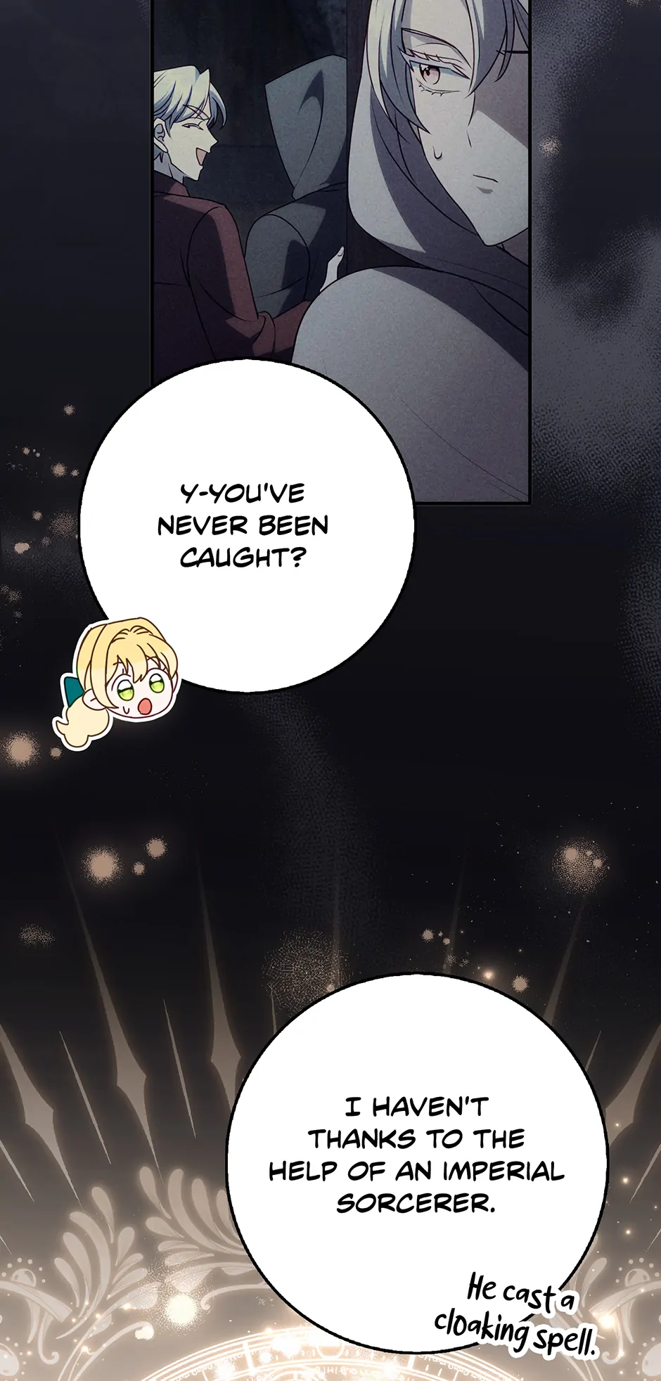 The secrets of the lovely duchess Chapter 51 248 43