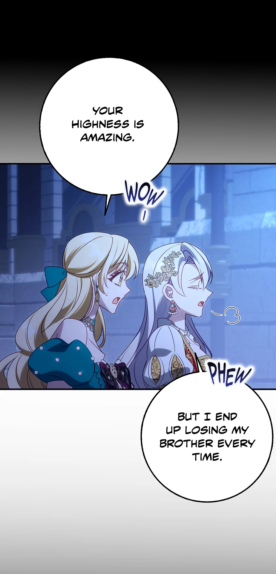 The secrets of the lovely duchess Chapter 51 250 45