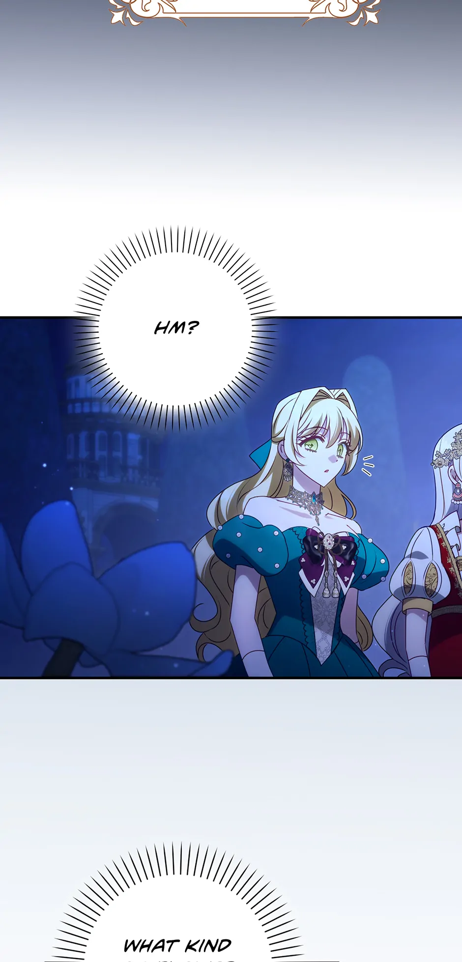 The secrets of the lovely duchess Chapter 51 254 49