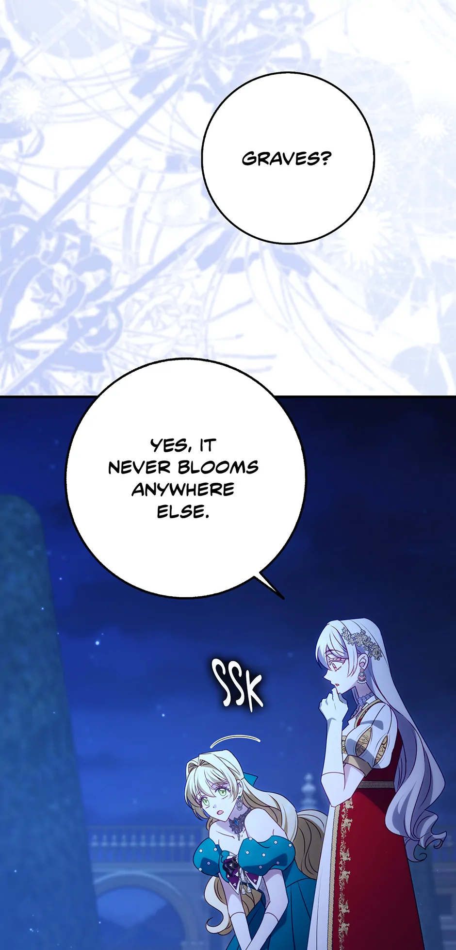 The secrets of the lovely duchess Chapter 51 257 52