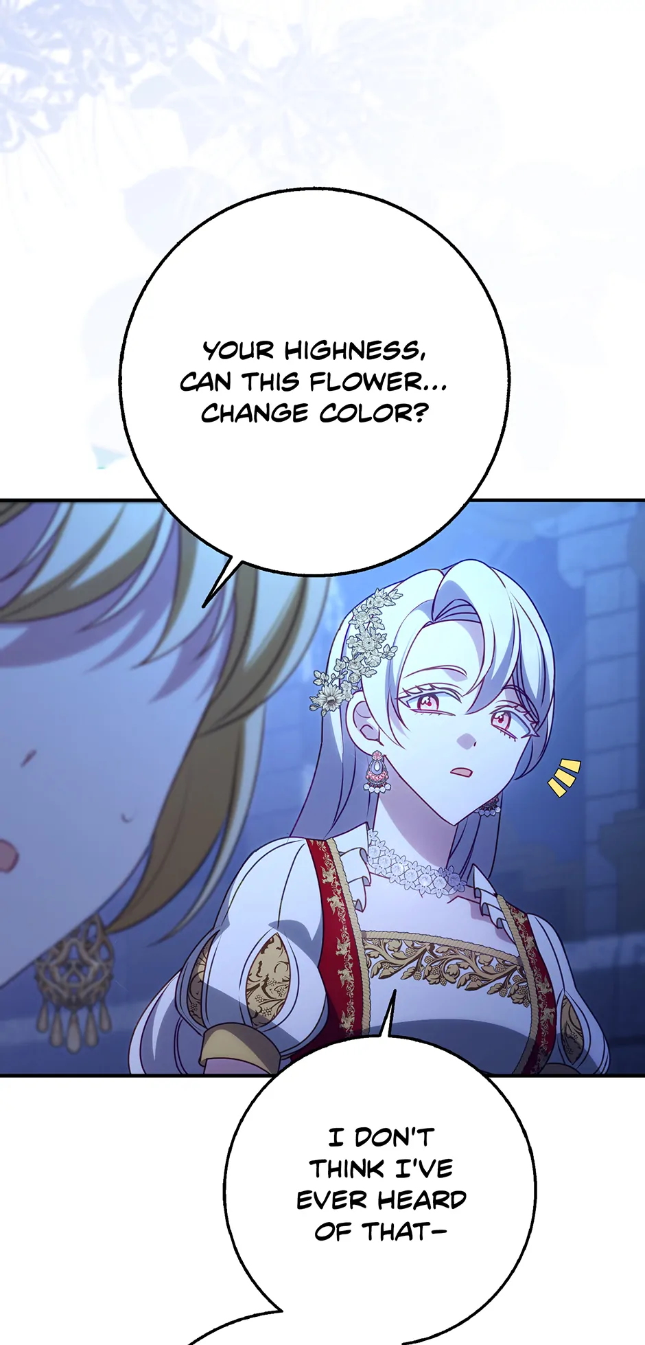 The secrets of the lovely duchess Chapter 51 259 54