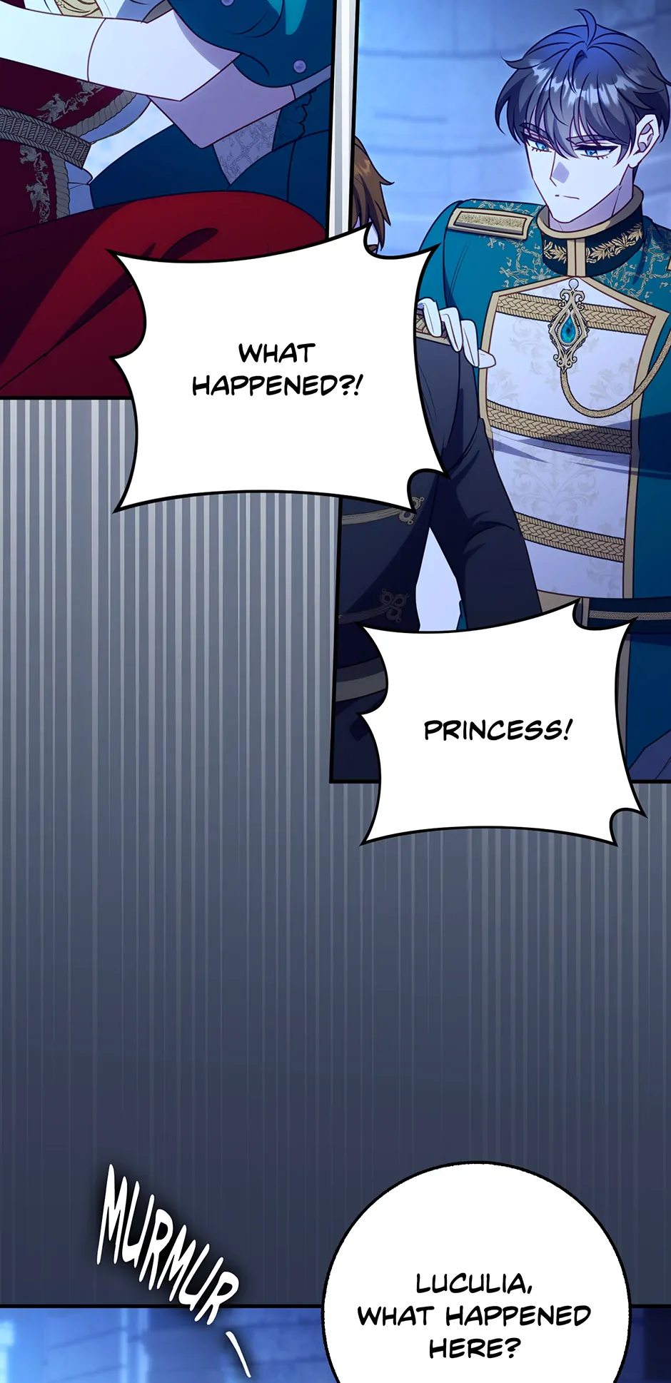 The secrets of the lovely duchess Chapter 51 267 62