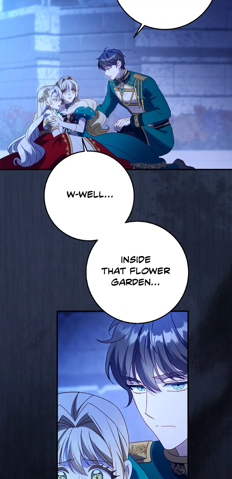 The secrets of the lovely duchess Chapter 51 268 63