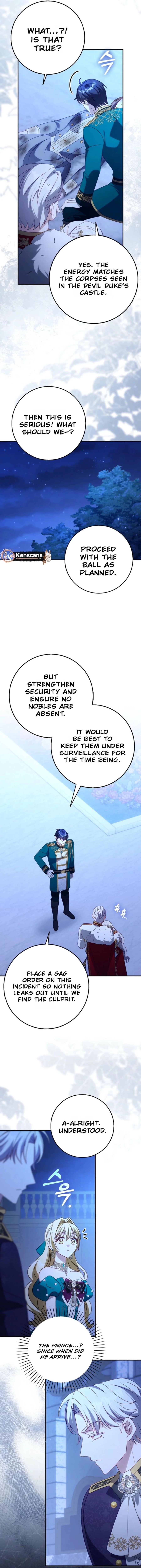 The secrets of the lovely duchess Chapter 52 59 04