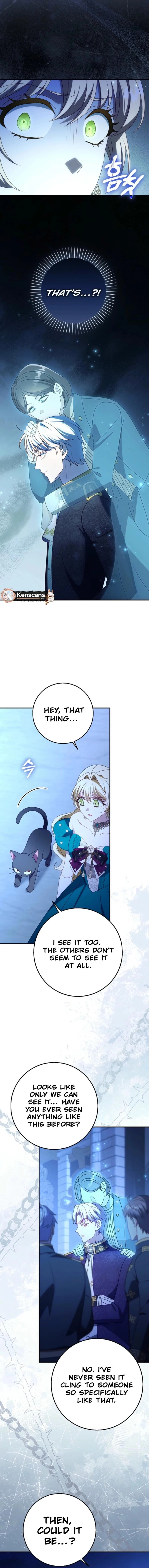 The secrets of the lovely duchess Chapter 52 60 05