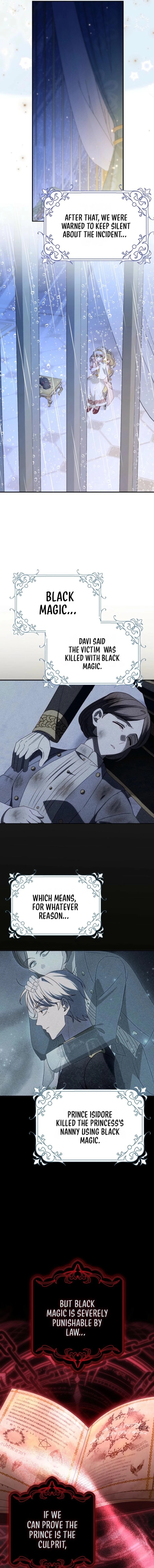 The secrets of the lovely duchess Chapter 52 64 09