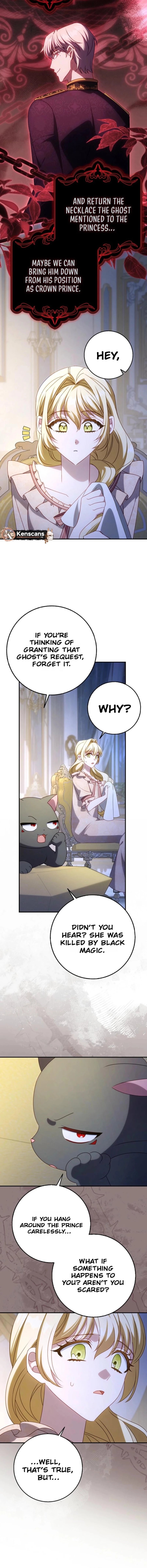 The secrets of the lovely duchess Chapter 52 65 10