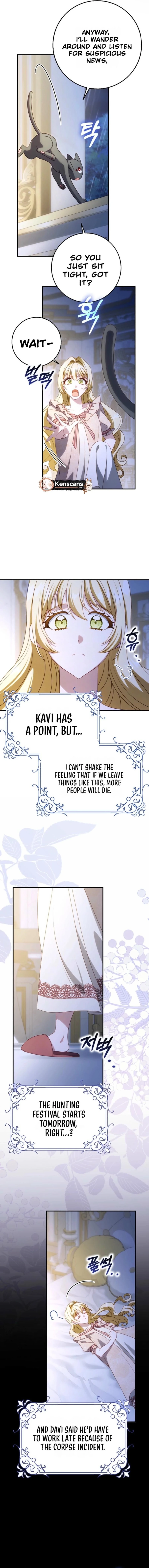 The secrets of the lovely duchess Chapter 52 66 11