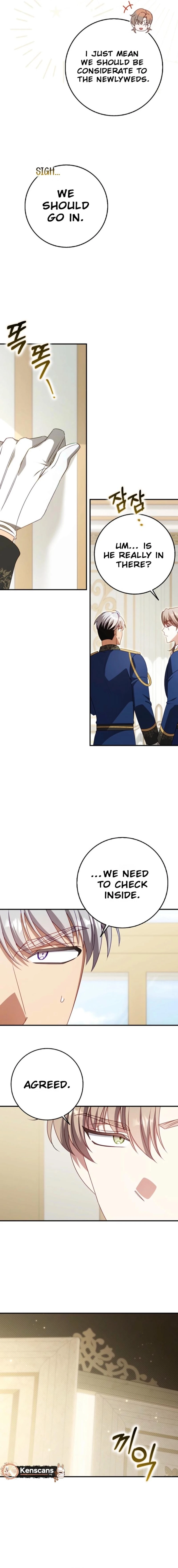 The secrets of the lovely duchess Chapter 52 69 14