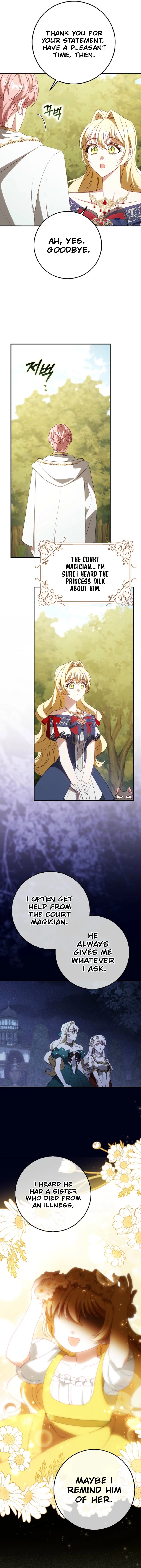 The secrets of the lovely duchess Chapter 54 49 03