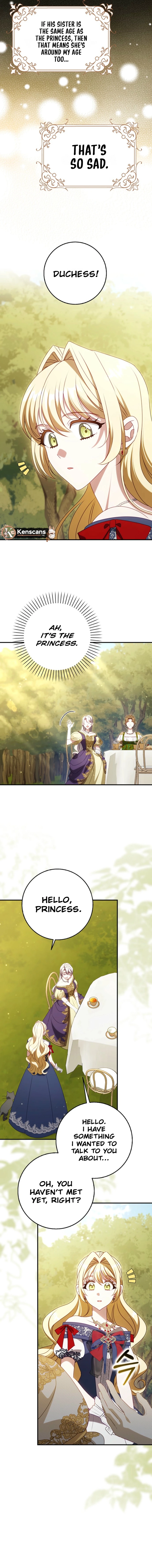 The secrets of the lovely duchess Chapter 54 50 04