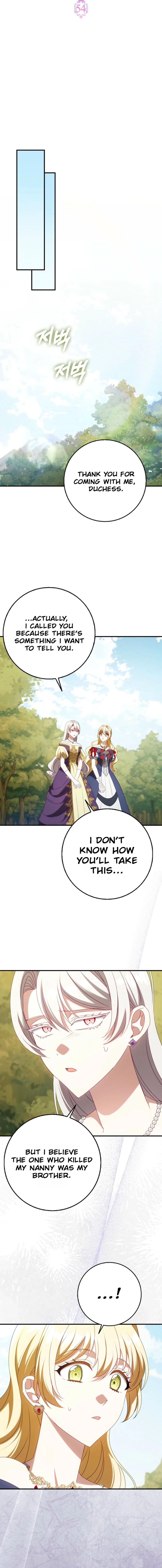 The secrets of the lovely duchess Chapter 54 52 06