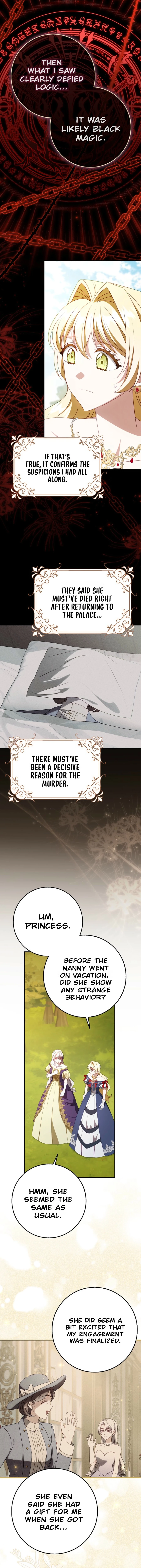 The secrets of the lovely duchess Chapter 54 56 10