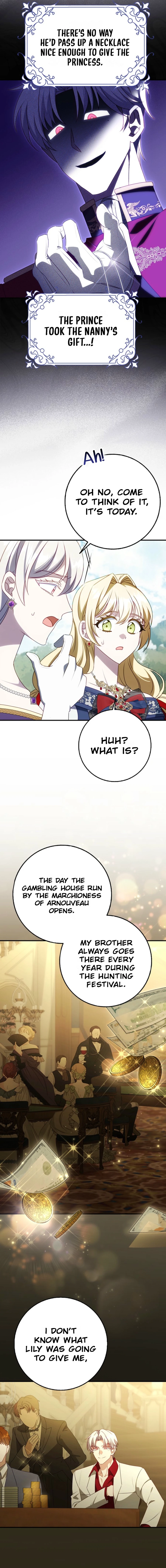 The secrets of the lovely duchess Chapter 54 58 12