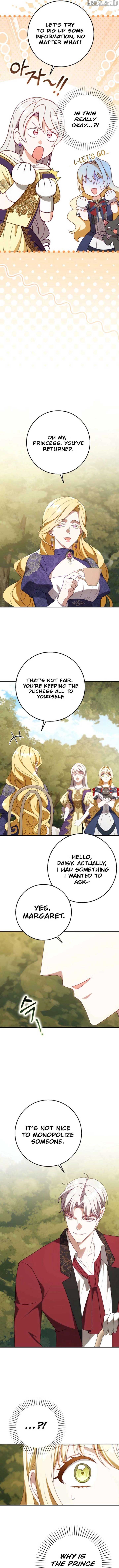 The secrets of the lovely duchess Chapter 55 45 02