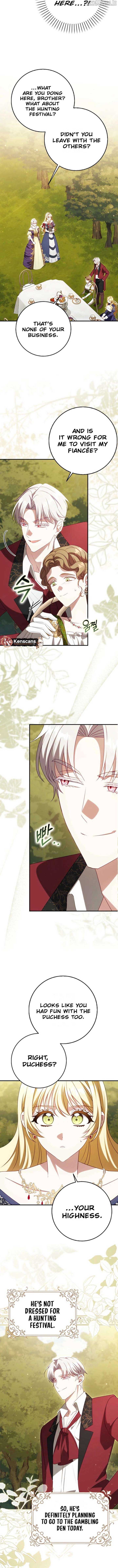 The secrets of the lovely duchess Chapter 55 46 03