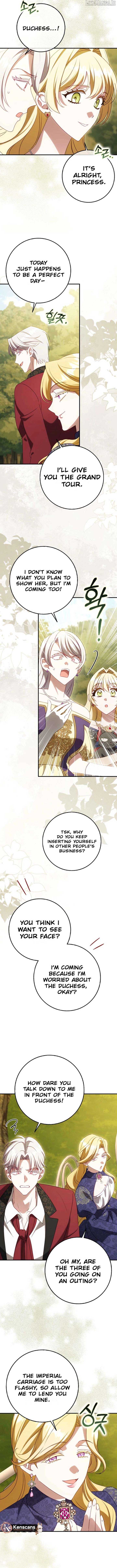 The secrets of the lovely duchess Chapter 55 48 05