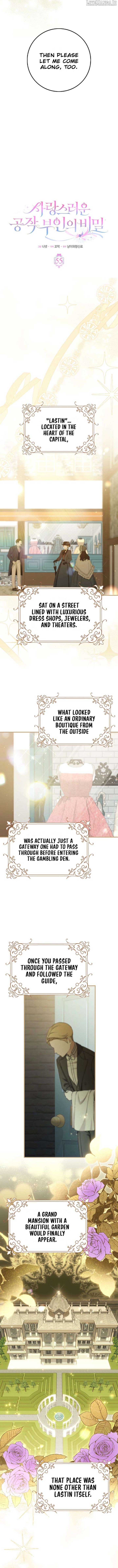 The secrets of the lovely duchess Chapter 55 49 06