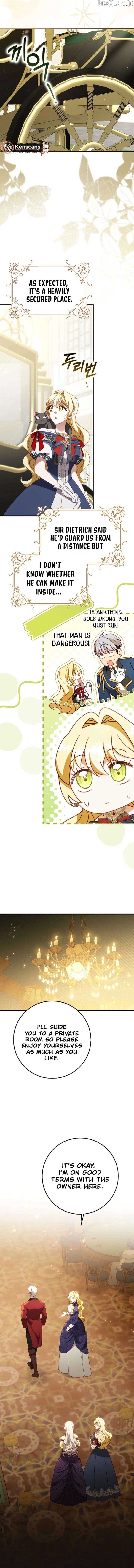 The secrets of the lovely duchess Chapter 55 50 07