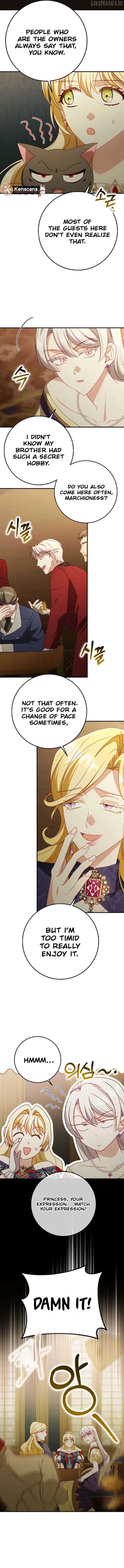 The secrets of the lovely duchess Chapter 55 51 08