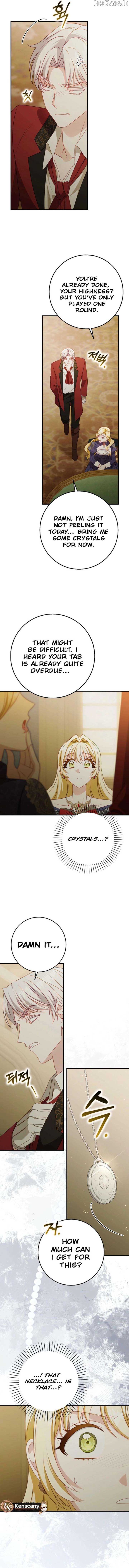 The secrets of the lovely duchess Chapter 55 52 09