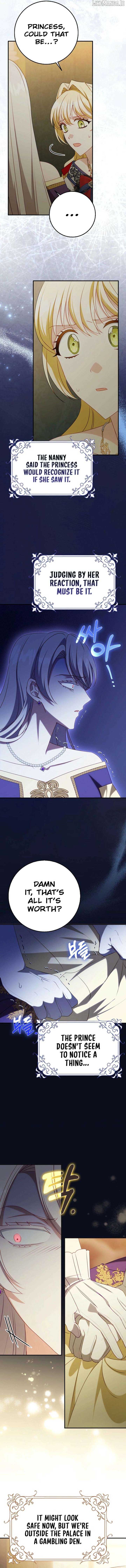 The secrets of the lovely duchess Chapter 55 53 10