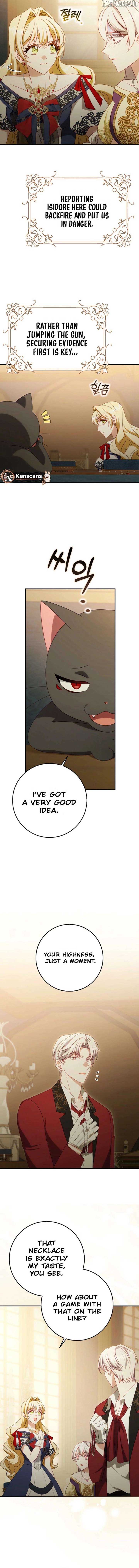 The secrets of the lovely duchess Chapter 55 54 11