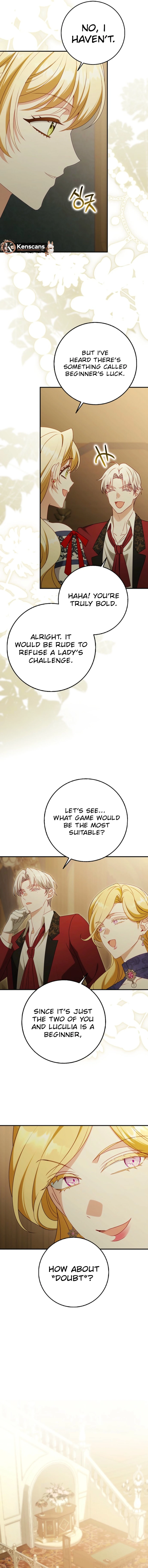 The secrets of the lovely duchess Chapter 56 48 02