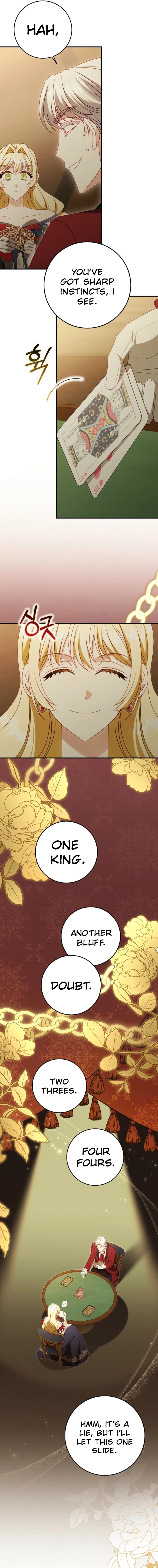 The secrets of the lovely duchess Chapter 56 52 06