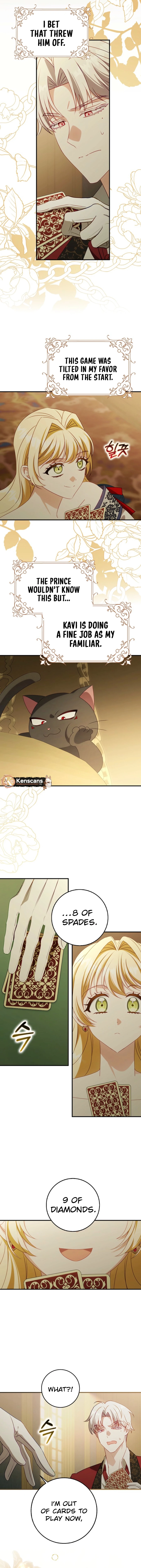 The secrets of the lovely duchess Chapter 56 53 07