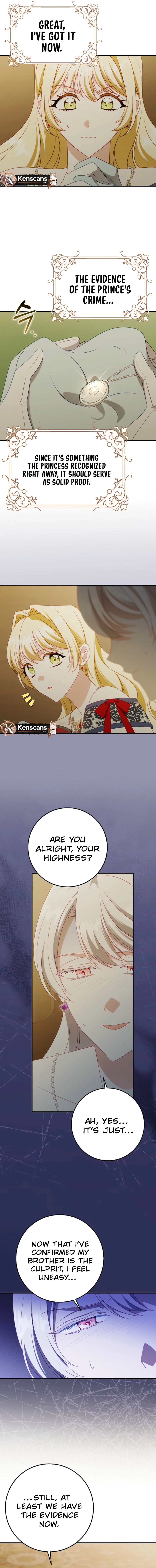 The secrets of the lovely duchess Chapter 56 55 09