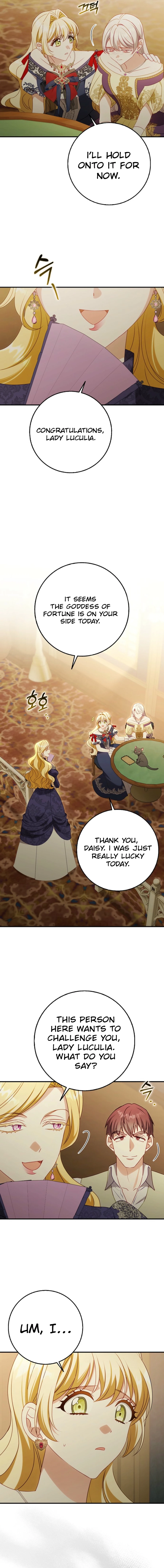 The secrets of the lovely duchess Chapter 56 56 10