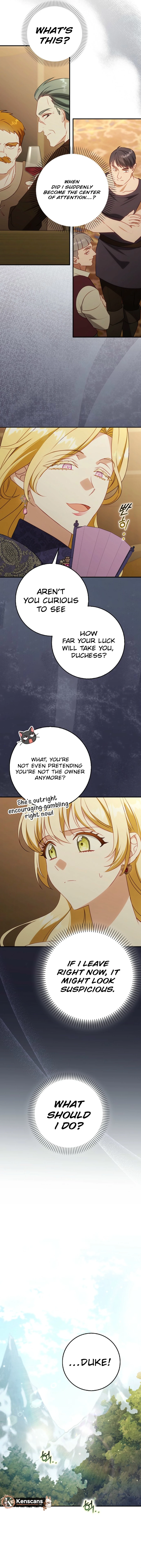 The secrets of the lovely duchess Chapter 56 57 11