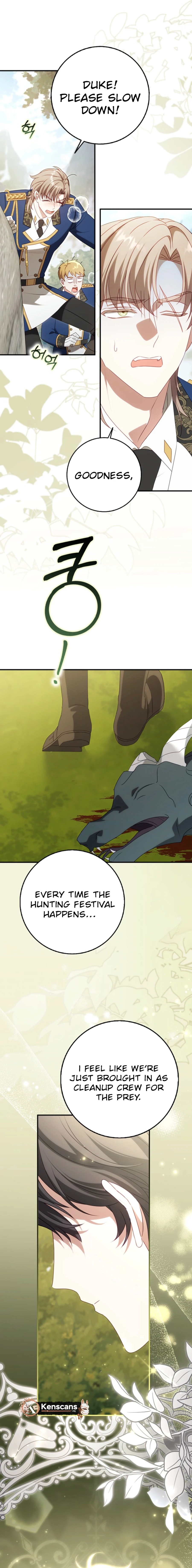 The secrets of the lovely duchess Chapter 56 58 12