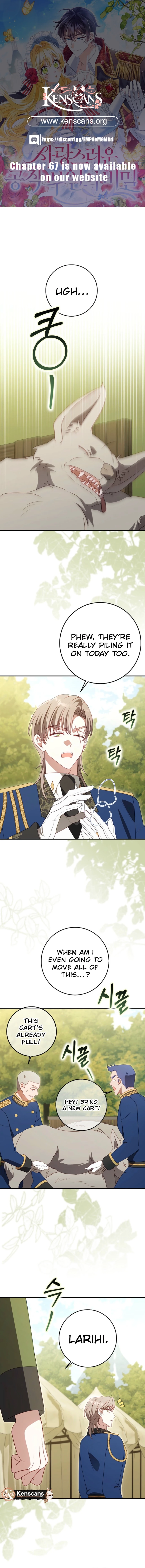 The secrets of the lovely duchess Chapter 57 50 01